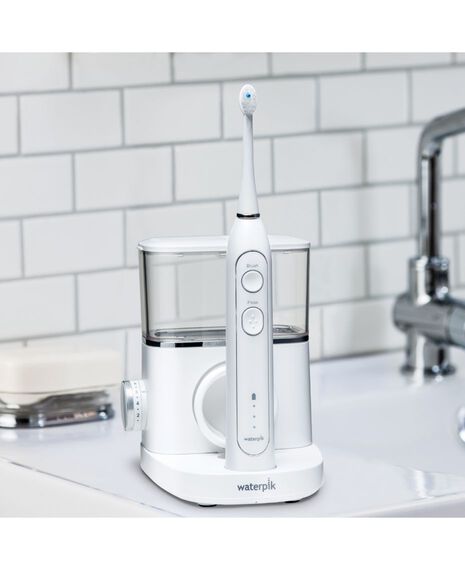 Professional Sonic-Fusion® Toothbrush Water Flosser